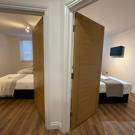 24-7 Secured City Centre Apartments With Free Underground Parking And Wifi Birmingham Dış mekan fotoğraf