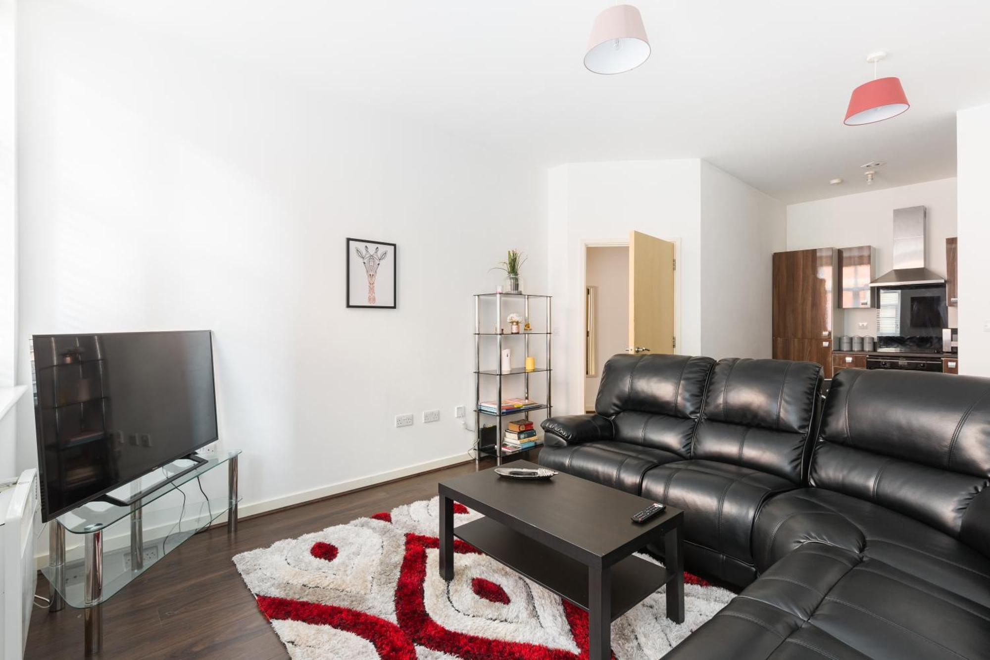 24-7 Secured City Centre Apartments With Free Underground Parking And Wifi Birmingham Dış mekan fotoğraf