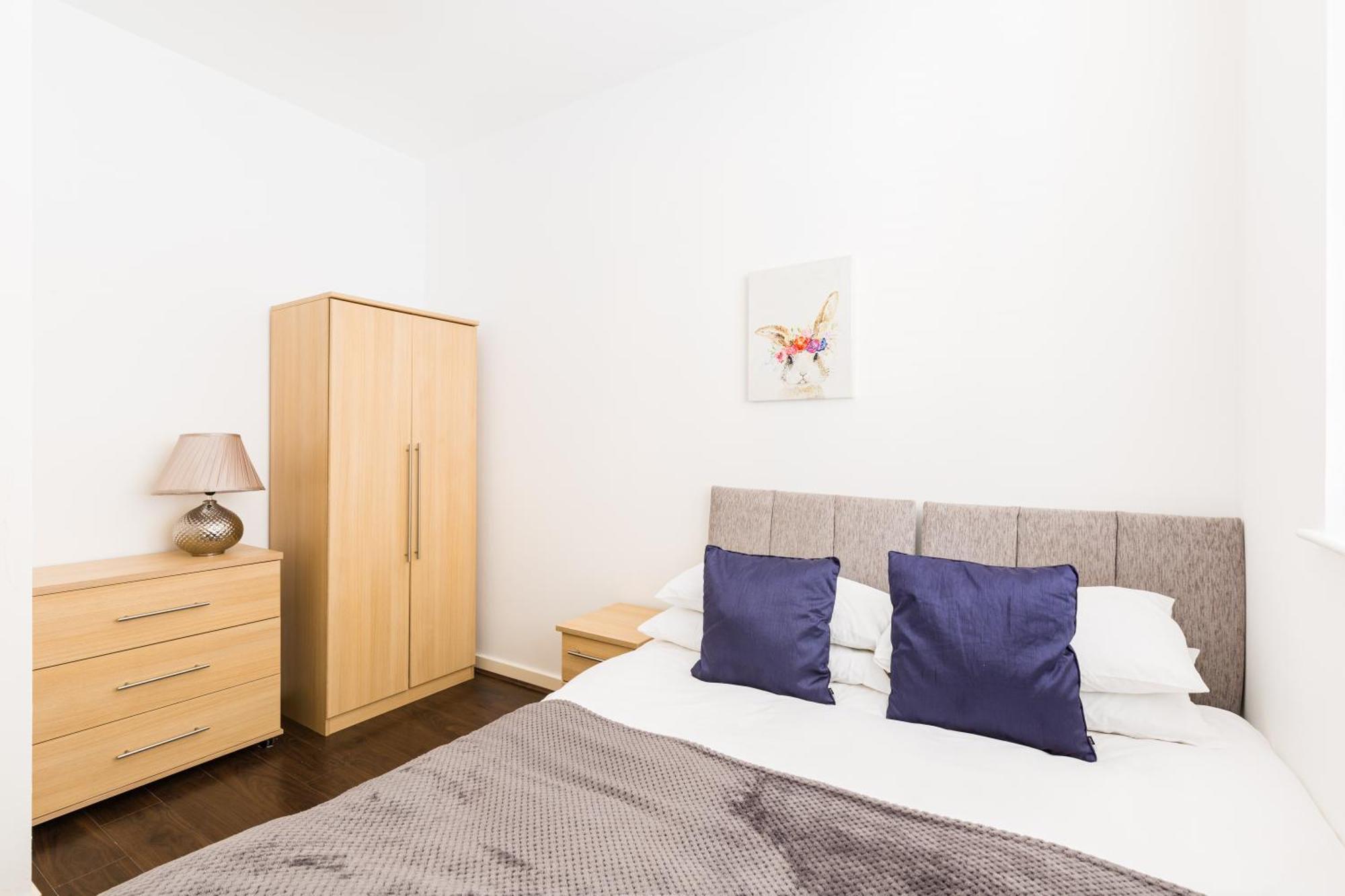 24-7 Secured City Centre Apartments With Free Underground Parking And Wifi Birmingham Dış mekan fotoğraf