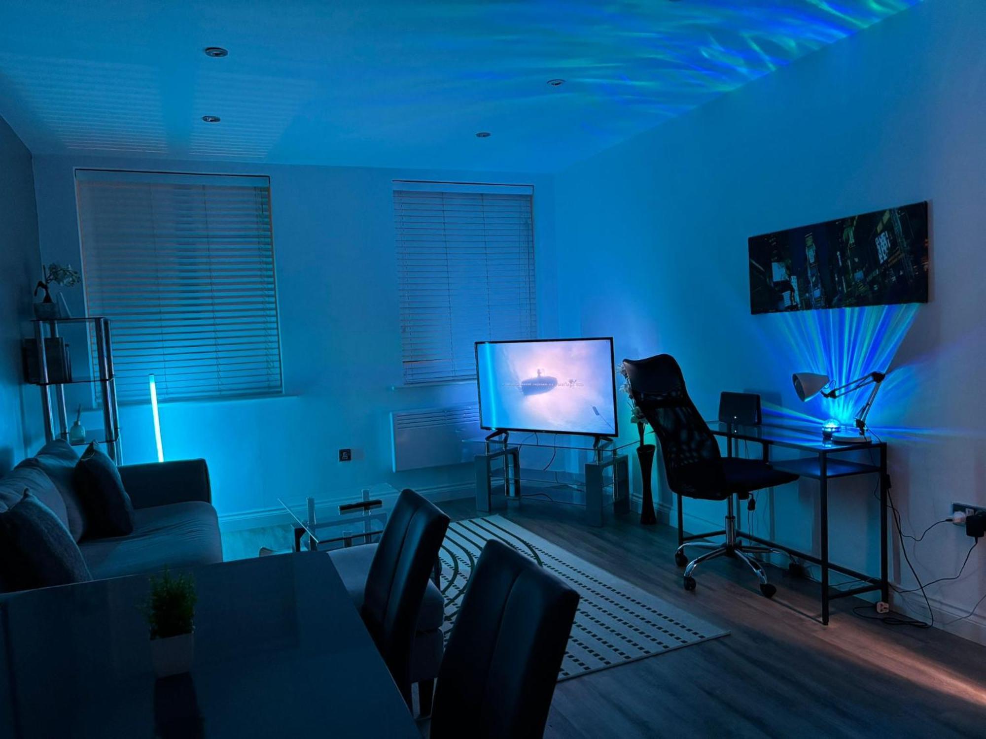 24-7 Secured City Centre Apartments With Free Underground Parking And Wifi Birmingham Dış mekan fotoğraf
