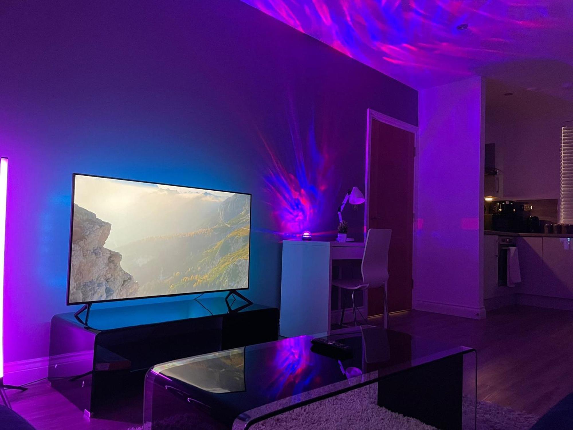 24-7 Secured City Centre Apartments With Free Underground Parking And Wifi Birmingham Dış mekan fotoğraf