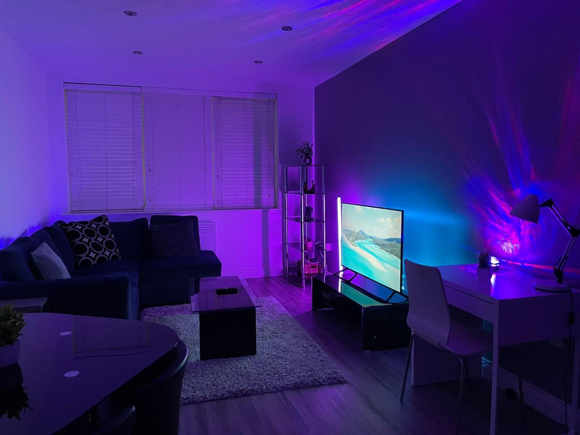 24-7 Secured City Centre Apartments With Free Underground Parking And Wifi Birmingham Dış mekan fotoğraf