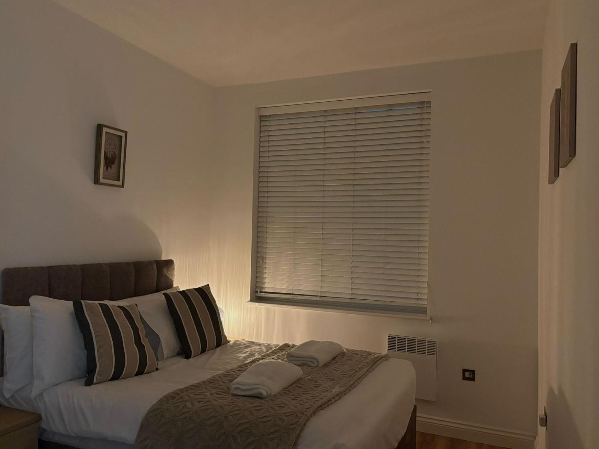 24-7 Secured City Centre Apartments With Free Underground Parking And Wifi Birmingham Dış mekan fotoğraf