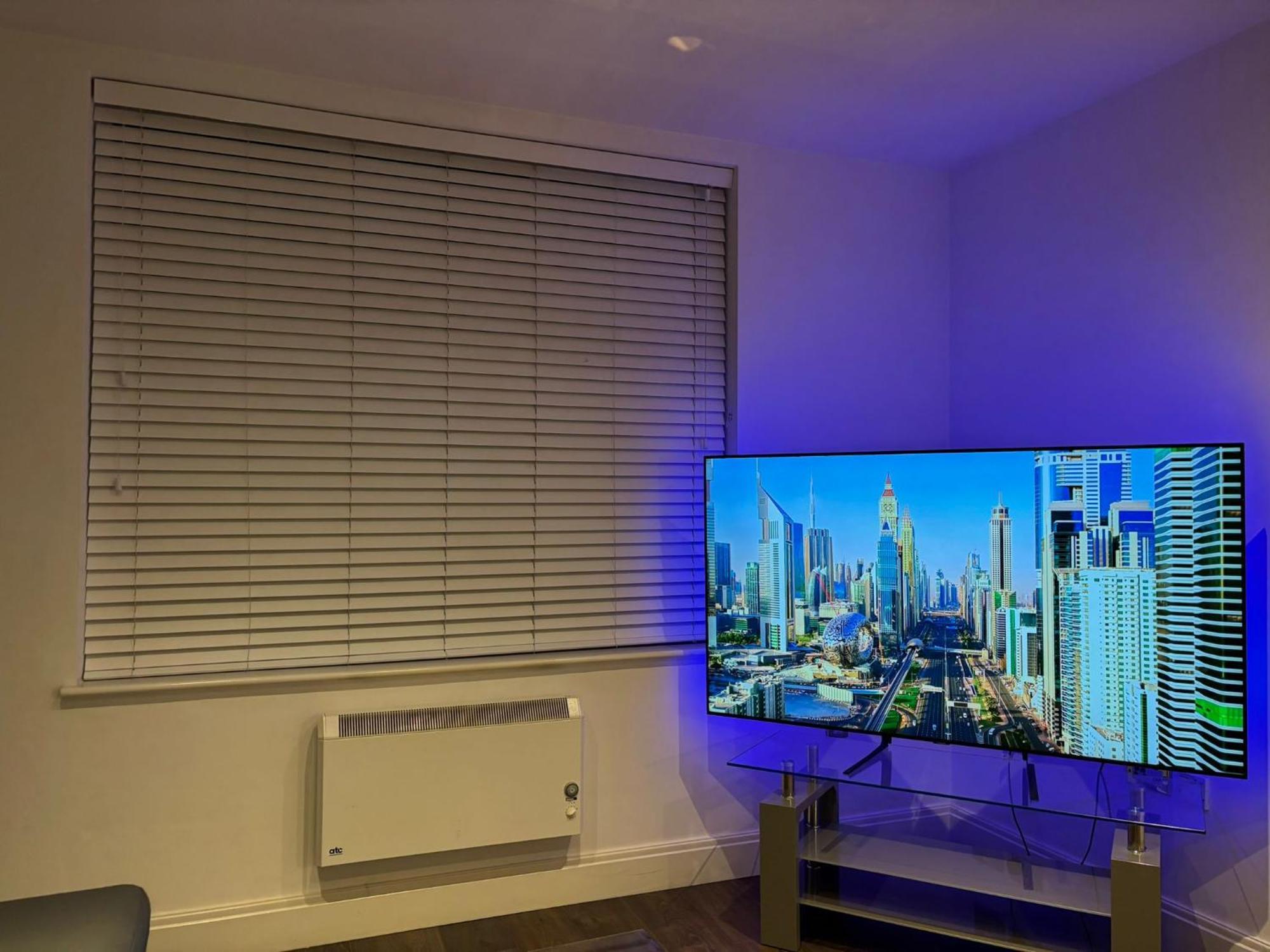 24-7 Secured City Centre Apartments With Free Underground Parking And Wifi Birmingham Dış mekan fotoğraf