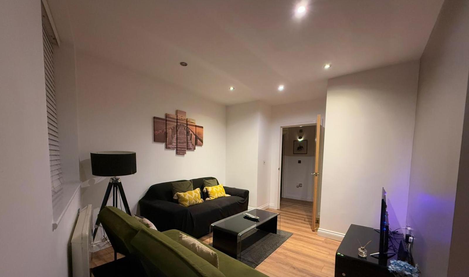 24-7 Secured City Centre Apartments With Free Underground Parking And Wifi Birmingham Dış mekan fotoğraf