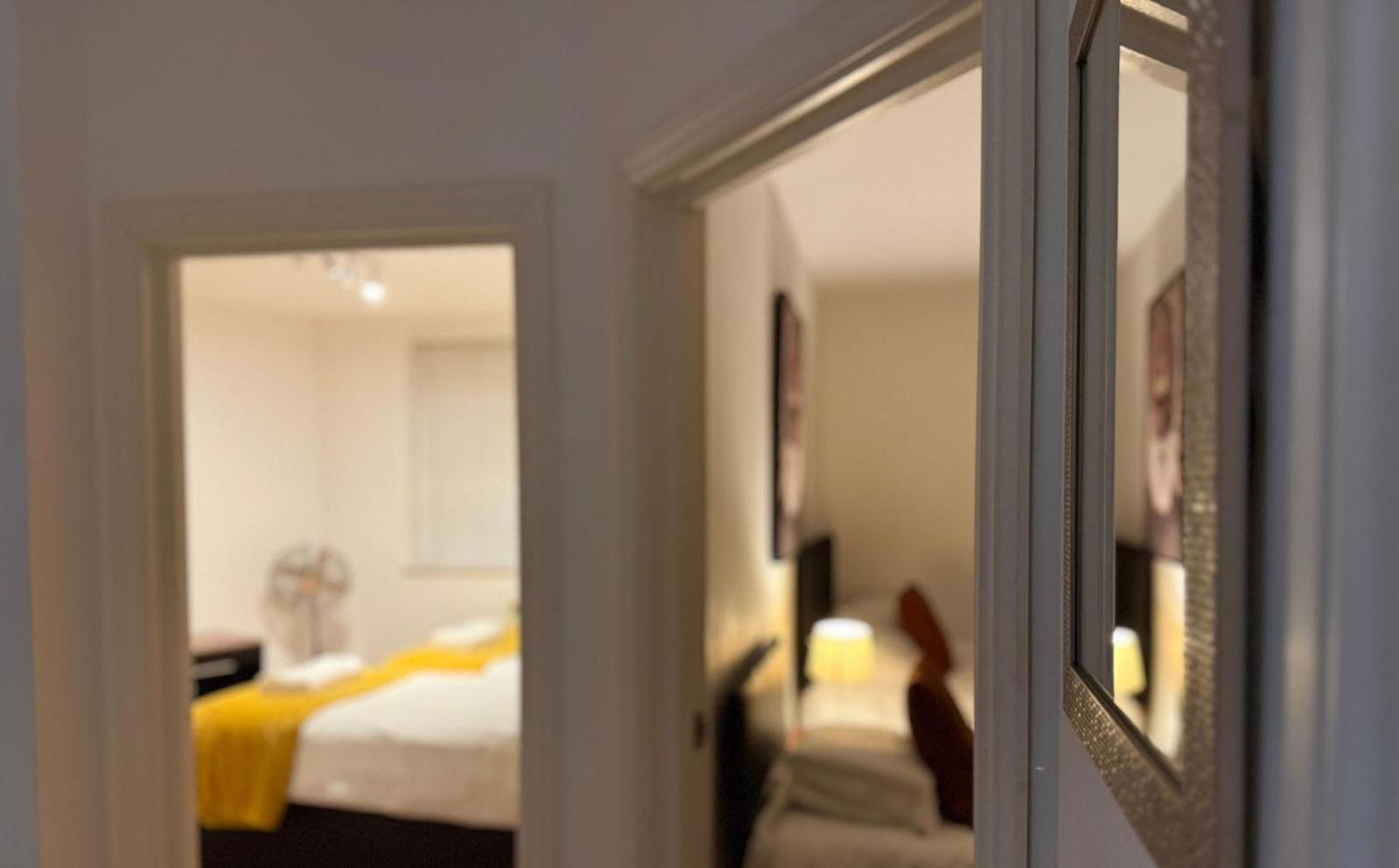 24-7 Secured City Centre Apartments With Free Underground Parking And Wifi Birmingham Dış mekan fotoğraf