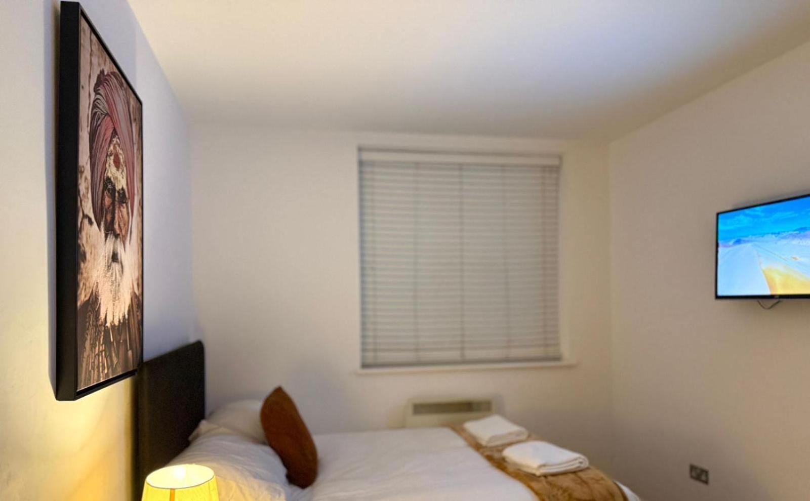 24-7 Secured City Centre Apartments With Free Underground Parking And Wifi Birmingham Dış mekan fotoğraf